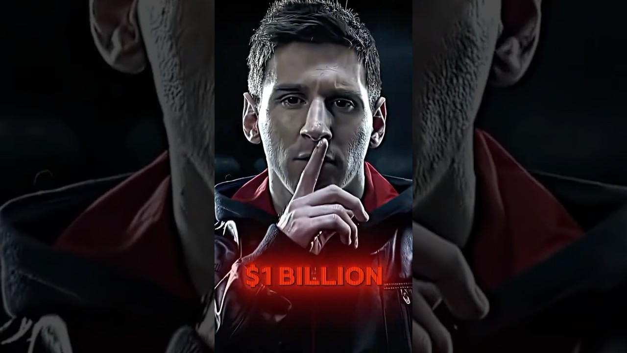5 most expensive things Messi owns. 🐐💰 |  