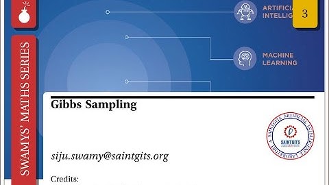 Gibbs Sampling Technique