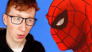 I watched the Entire History of Spider Man