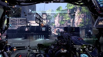 Titanfall: CTF - 26 Kills on Lagoon - No Commentary (Xbox One Gameplay/ 1080p HD)