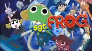 Sgt. Frog - ADV Trailer (2006)