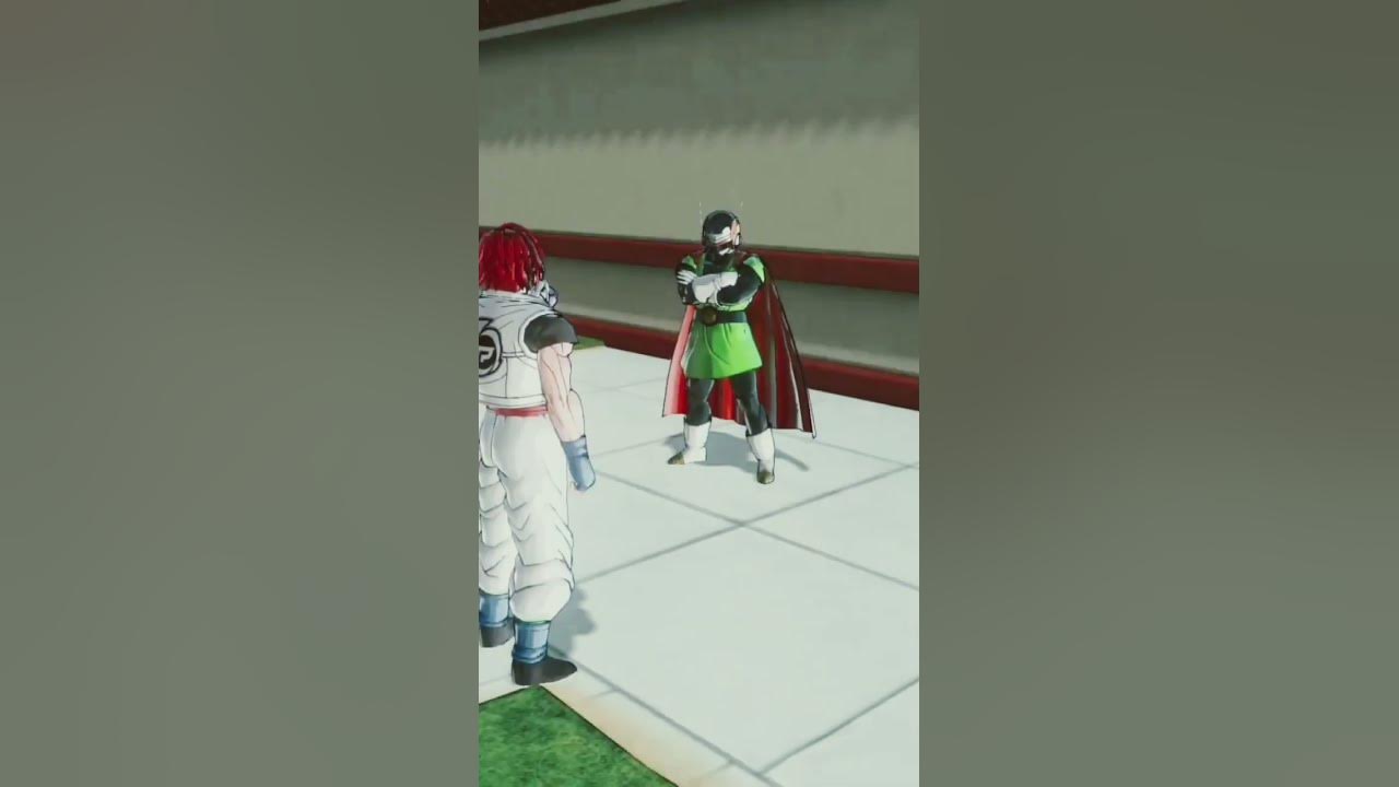 How To Get Power Pole Pro Xenoverse 2 How To Get Power Pole Pro In Xenoverse 2! - YouTube