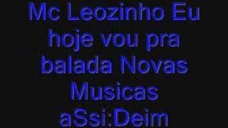 Mc Leozinho by PixelBlox 13,292 views 16 years ago 2 minutes, 14 seconds