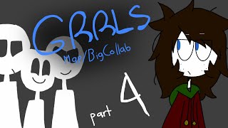 GRRRLS MAP/ BIG COLLAB  | para JØSHY | Part 4