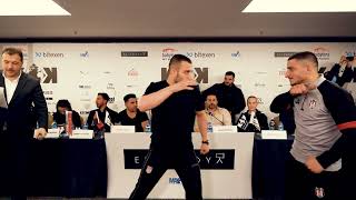 Ki̇ng Of Ki̇ngs World Seri̇es Ahiskali Mahsum Rasulov Vs Ümi̇t Tepeli̇ Tarti