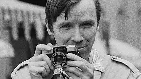The Times of Bill Cunningham - Trailer (2020)