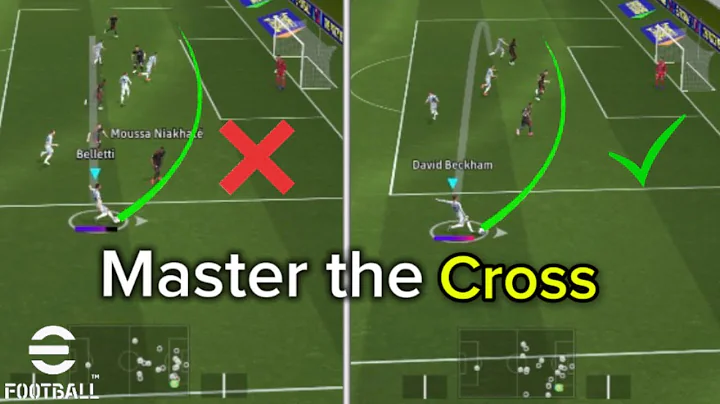 Master the Art of Crossing in eFootball Mobile 2025!