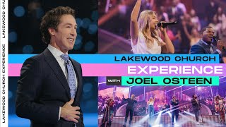 Joel Osteen LIVE ? | Lakewood Church Service | Sunday 11am