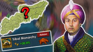 EU4 A to Z - THIS Nation Made Me Wish I NEVER PLAYED EU4