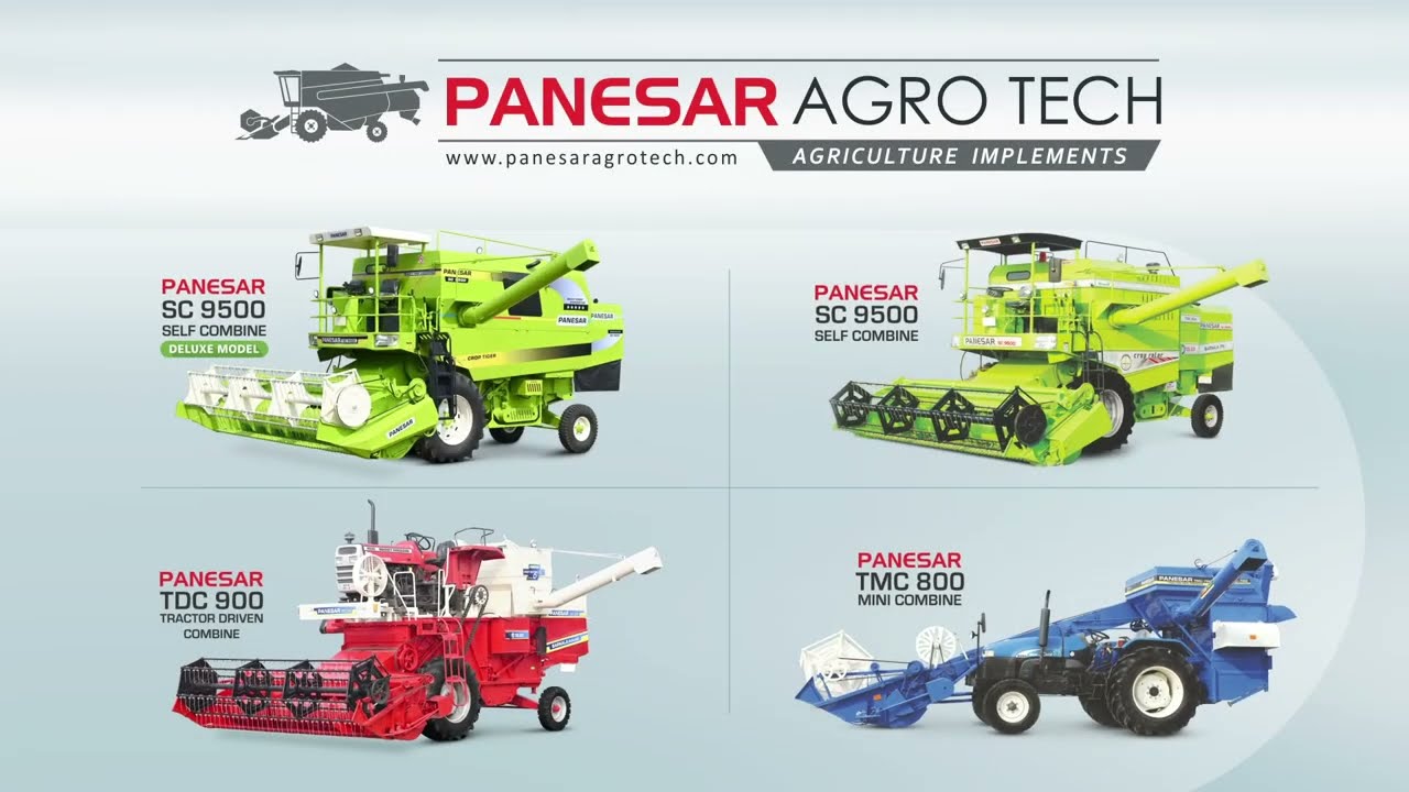 PANESAR AGRO TECH (LEADERS IN AGRO SECTOR)