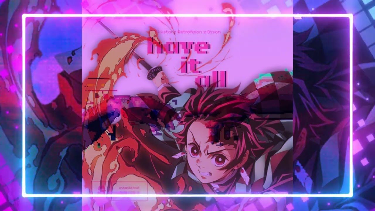 紅蓮華 - LiSA vs Have It All - RetroVision(YuuRo Mashup) - YouTube