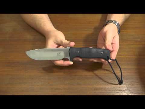 Мысли о ноже: Knife Research Enki