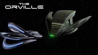 The Orville - Old Wounds Suite (With alternate Main Theme)