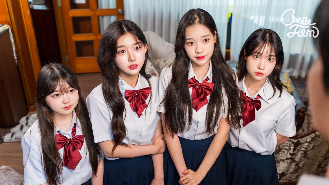 Добро пожаловать в пансион для девочек (SUB)