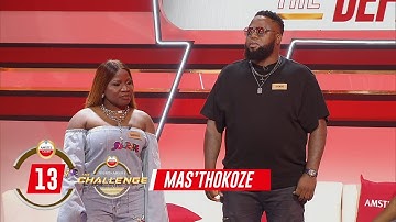 Episode 3: Makhadzi | Friends of Amstel: The Challenge S2
