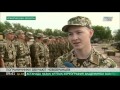 В Алматинской области пограничники показали новобранцам, как защищать Родину