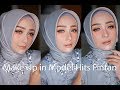 ALIS SERAT & SUNSET EYES MAKE UP TUTORIAL - Mipmop