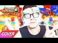 Grax - Potrei Ma Non Shoppo (Clash Royale Music Video)