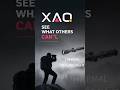 The Raider Pro series thermal imaging scopes