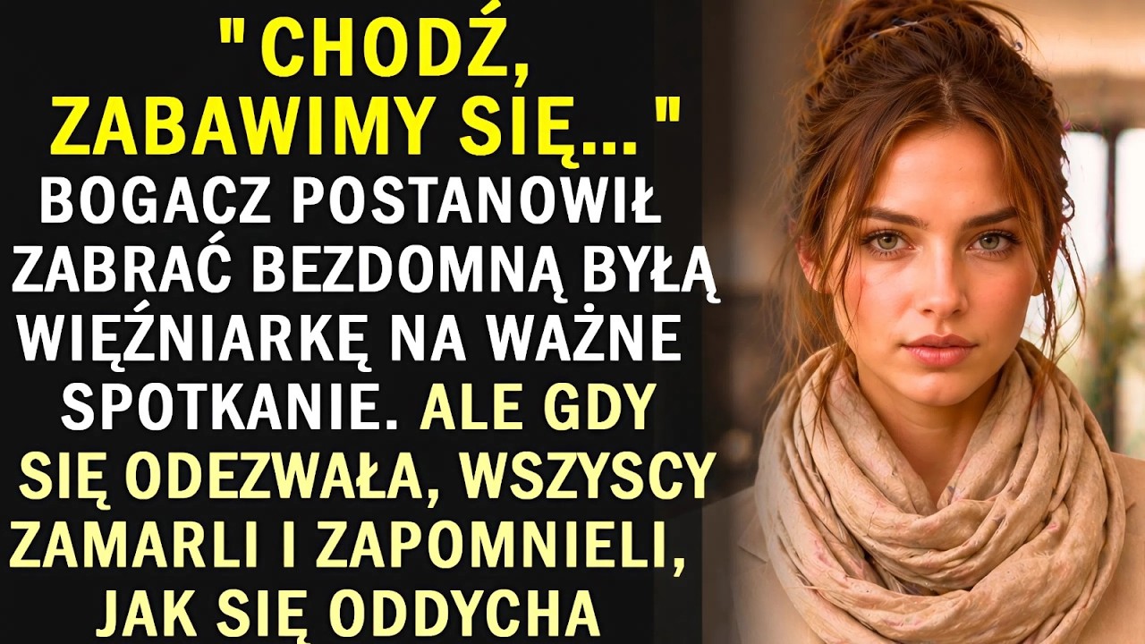 Gdy obca kobieta wysiadła z lśniącego samochodu, Galina nie miała pojęcia, że za chwilę jej świat wywróci się do góry nogami. „Ten dom, w którym mieszkasz, obecnie należy do mnie” – powiedziała...