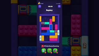 Block Out! Level 260 Solution Walkthrough