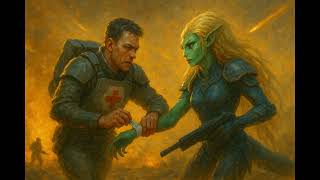 The Medic Protocol — Humanity’s Code of Mercy | An HFY Sci Fi Story