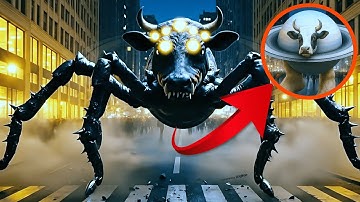 SIGMA BOY x BRAINROT EXTINCTION SPIDERS (Official Music Video)