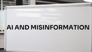 AI & Misinformation | Mass Communication Explained