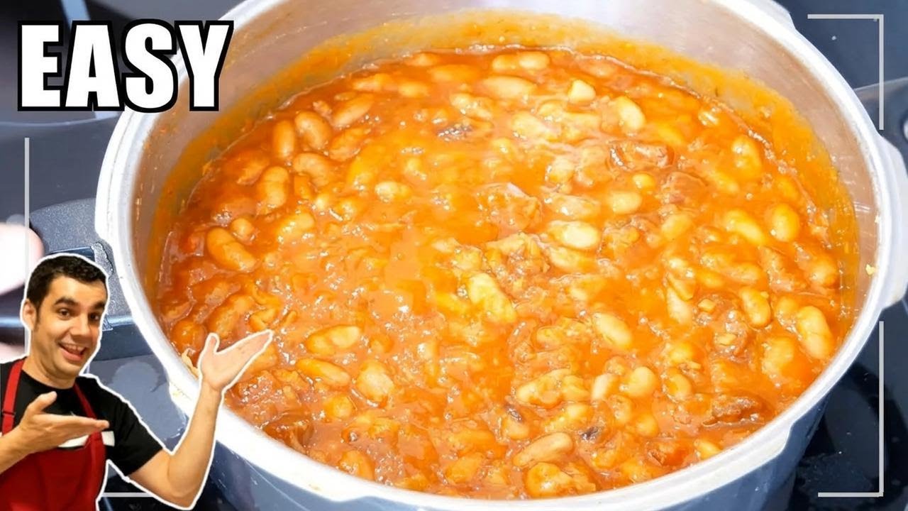 Red Bean Stew: The Easiest & Tastiest Recipe Ever!