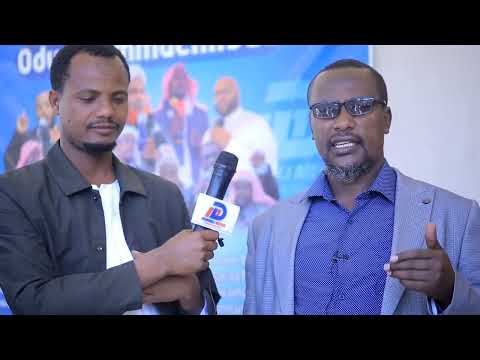 Ustaaz Xaalibu Riddallaha Abdurahman Hussein DambaliMedia