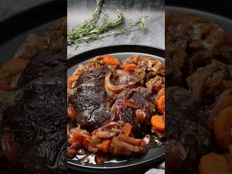 Delicious Osso Buco Recipe: Savory and Satisfying Dish