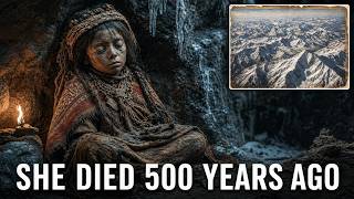 Scientists Reconstructed Her Final Months And What The Inca Did To Her Is Deeply Disturbing