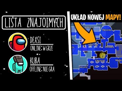10 RZECZY, KTÓRYCH NIE WIESZ O AMONG US!