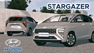 HYUNDAI STARGAZER PRIME | MOD BUSSID SUPER DETAIL screenshot 2