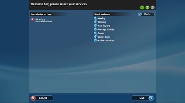 Shortcuts - Using Self Check-in
