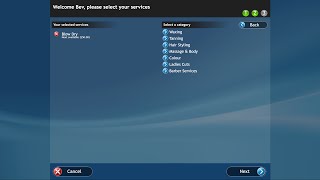 Shortcuts - Using Self Check-in
