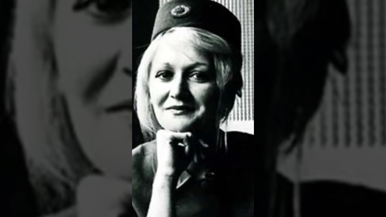 The Incredible Story Of Vesna Vulovic She Survived 3000 Feet Trending Viralvideo Like