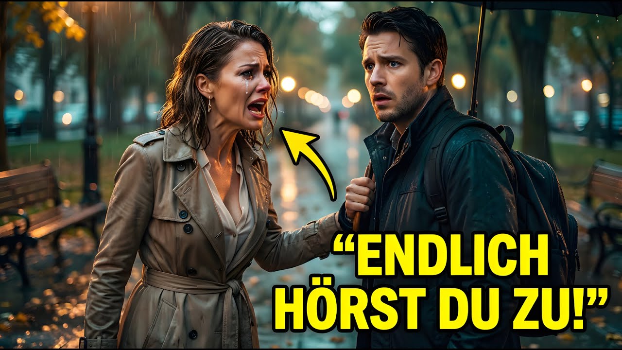 Der Single-Dad ignorierte alle Zeichen – bis sie weinend schrie: „Ich liebe dich, Idiot!“