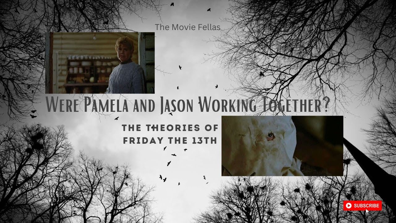 The Theories of Friday the 13th Part 1