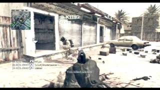 Nightmare V2 | A COD4 Montage | Edited By xI3eN