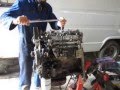 Iveco 35-8 engine install part 3 of 3