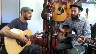 יפתח דקל ושלמה אילן קינן - "אל תפחד" - של אהוד בנאי