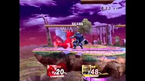 Project M Character Highlight Video #1 - Charizard