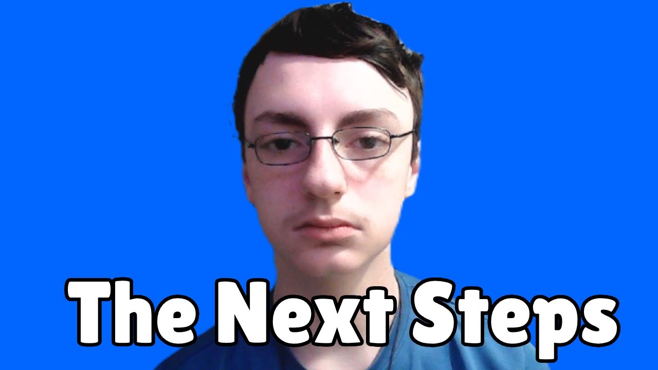 The Next Steps - YouTube