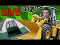 A CACCIA DI TENDE SU H1Z1 [LIVE]