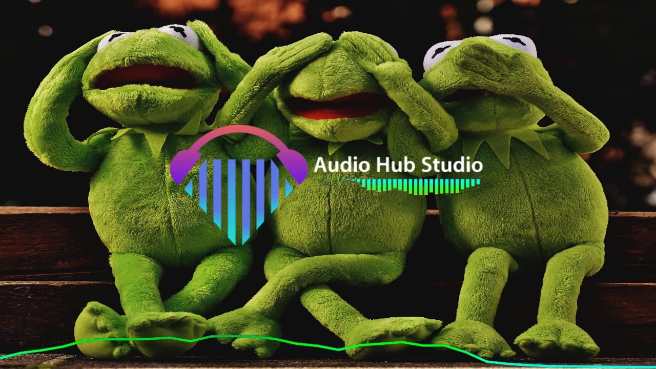 【Bensound - Funny Song】Audio Hub Studio | No Copyright Music 免费无版权音乐 | Free MP3 download