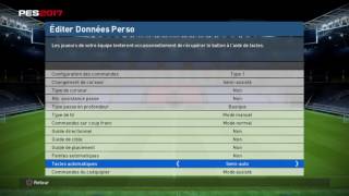 PES2017 - HOW TO Play in Full Manual Settings screenshot 5