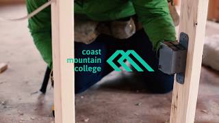 Train and work in your local communities. Trades at CMTN.