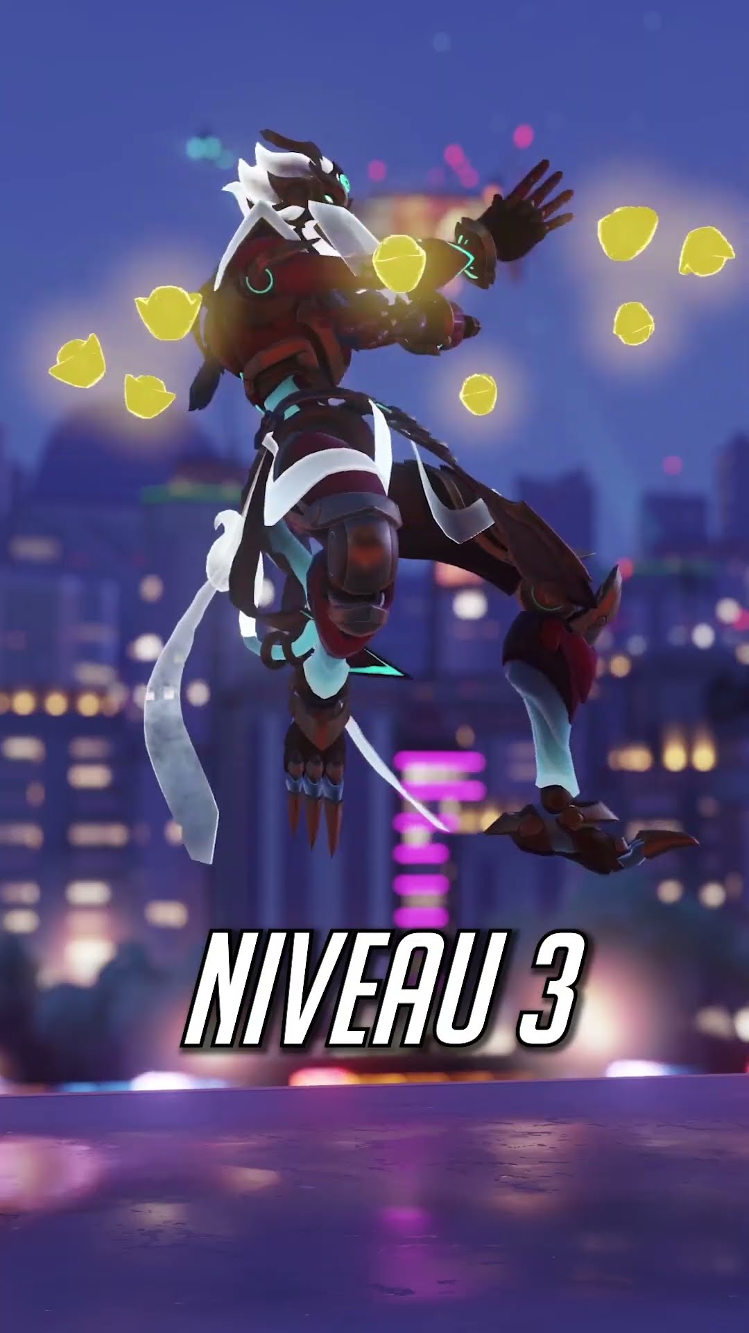 Mythique Pixiu Zenyatta est là ! ??