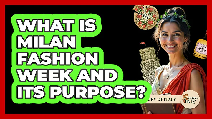 What Is Milan Fashion Week And Its Purpose?